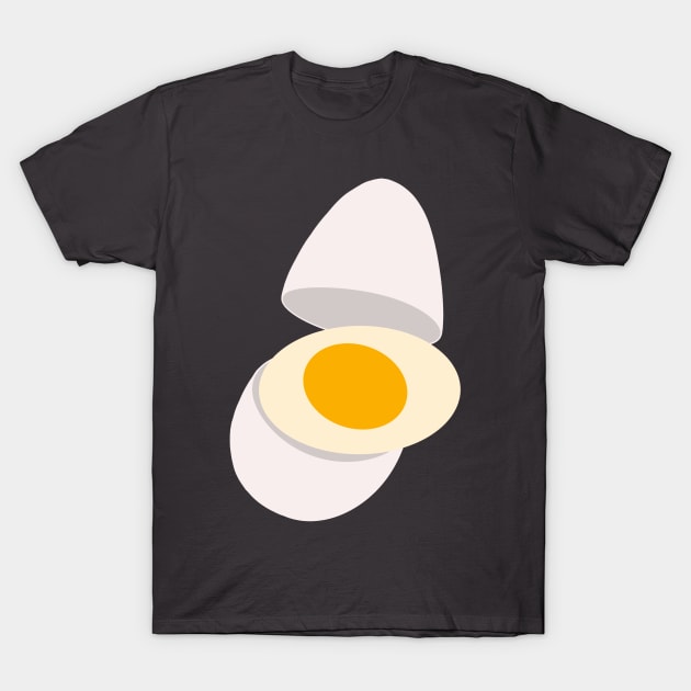 Modern Egg T-Shirt by Studio Lockhart